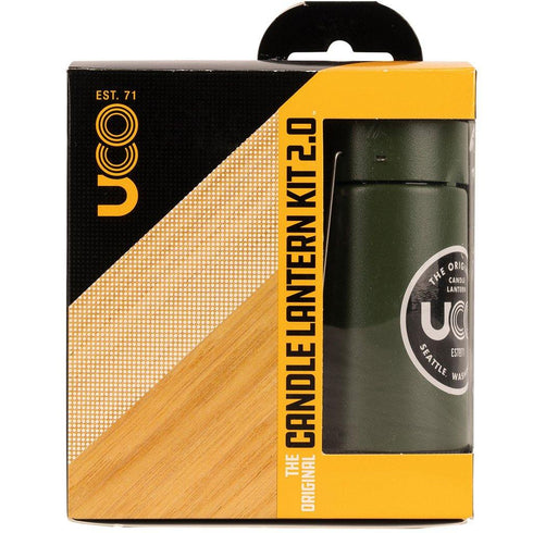 UCO THE ORIGINAL CANDLE LANTERN KIT 2.0 蠟燭營燈